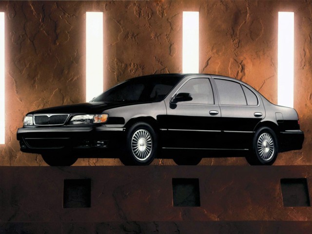 Infiniti I photo 6