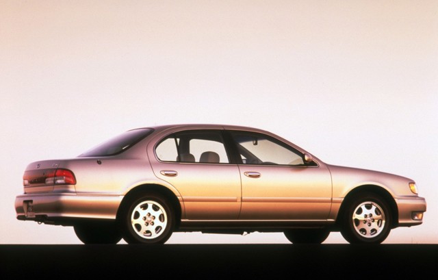 Infiniti I photo 7
