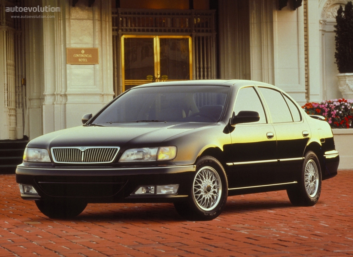 Infiniti Infiniti I
