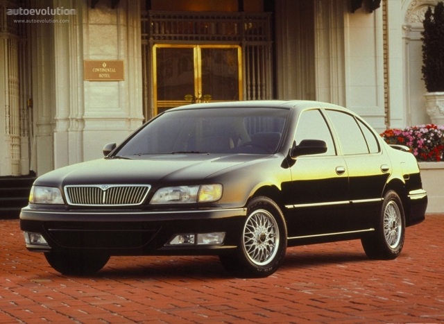 Infiniti I photo 1