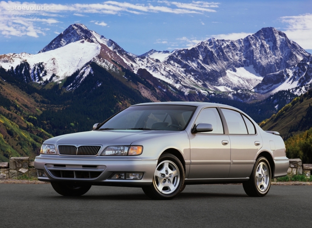 Infiniti I photo 2