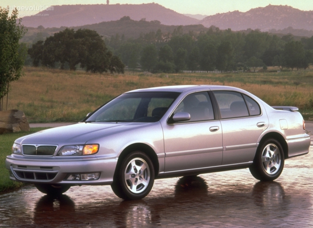 Infiniti I photo 3