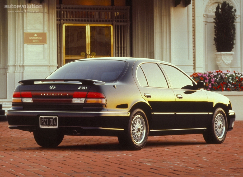 Infiniti I photo 4