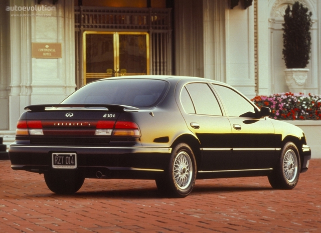 Infiniti I photo 4