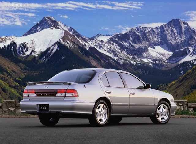 Infiniti I photo 5