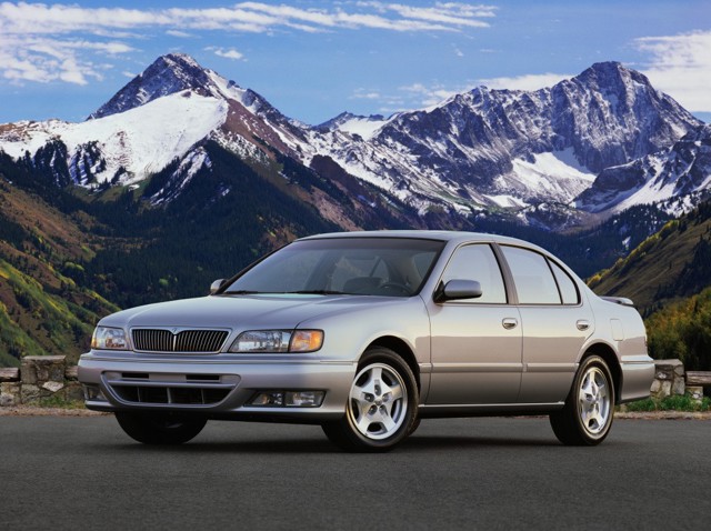 Infiniti I photo 6