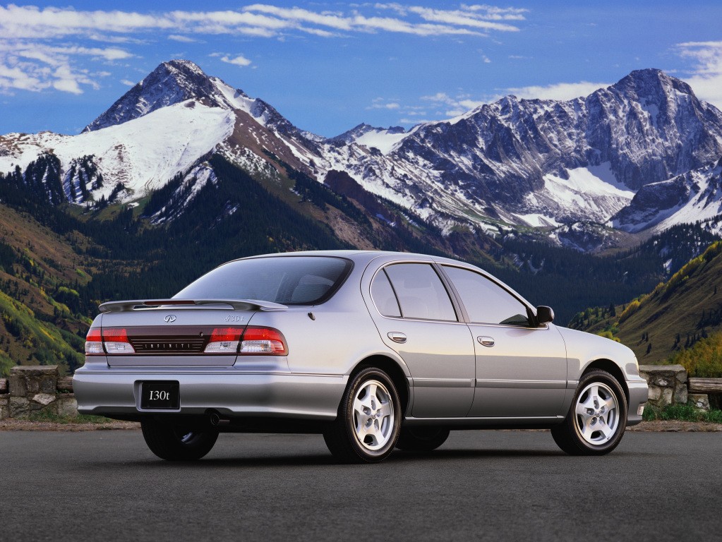 Infiniti I photo 7
