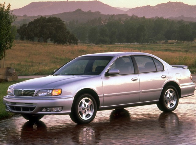 Infiniti I photo 8