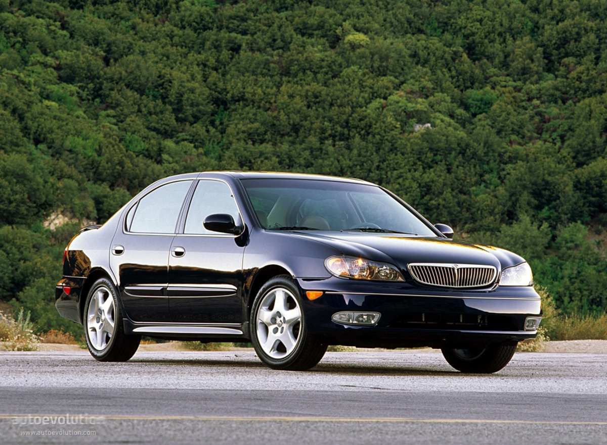 Infiniti INFINITI I30 3.0L V6 4AT FWD (190 HP)