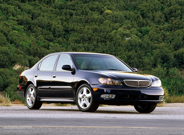 INFINITI I