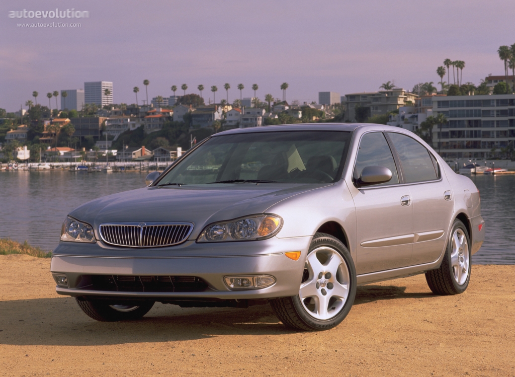 Infiniti I photo 2
