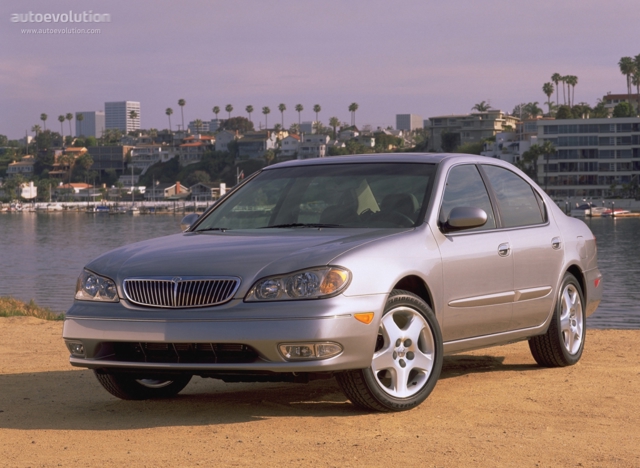 Infiniti I photo 2