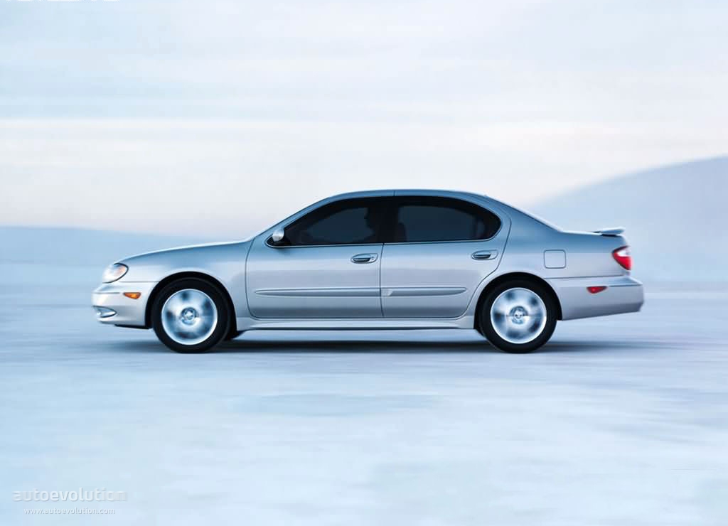 Infiniti I photo 3