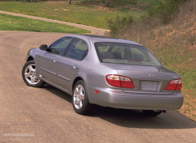 Infiniti I photo 4