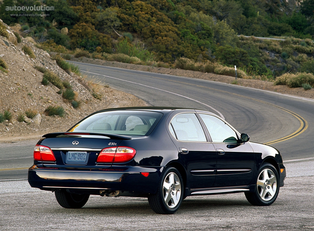 Infiniti I photo 5