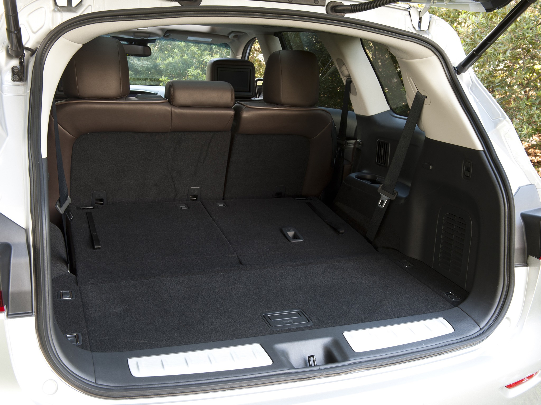 Infiniti Jx photo 45