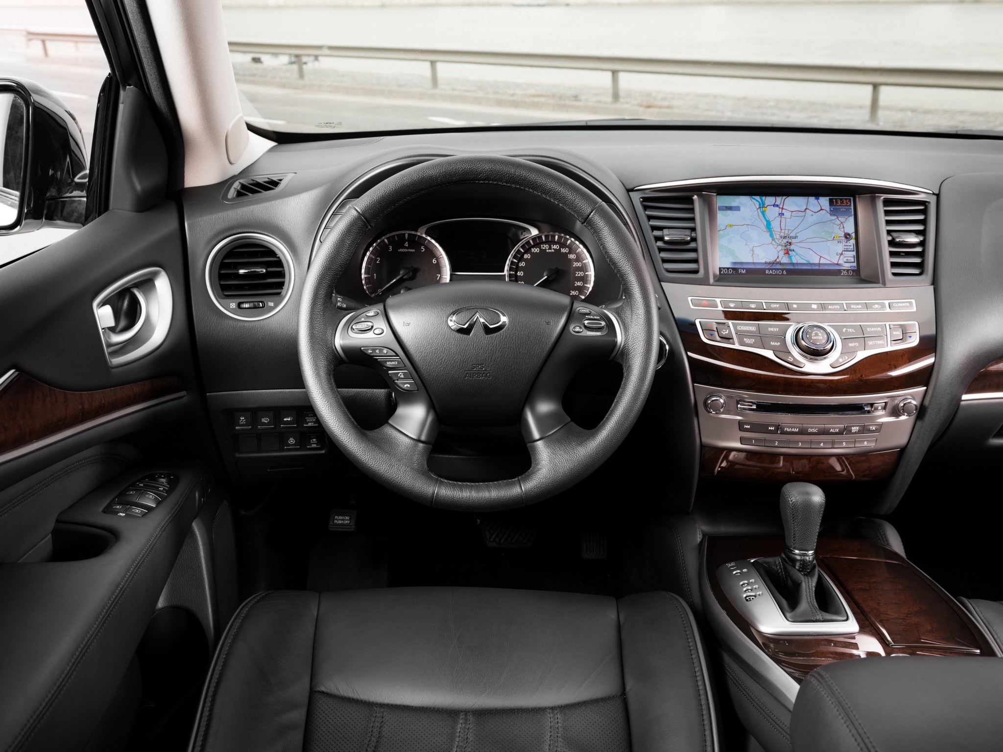 Infiniti Jx photo 47