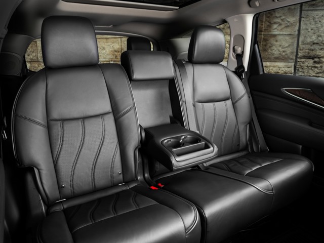 Infiniti Jx photo 48