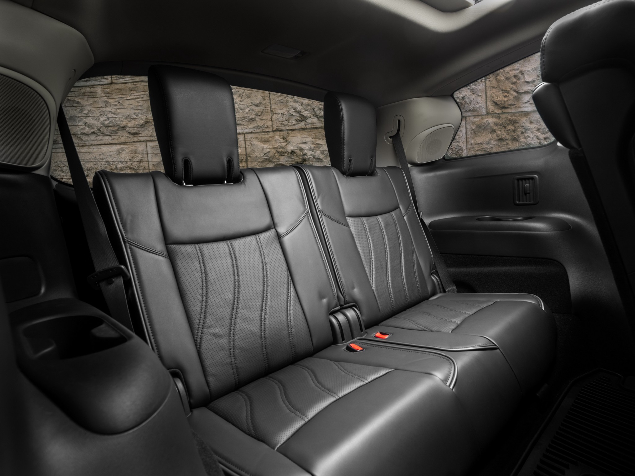 Infiniti Jx photo 49