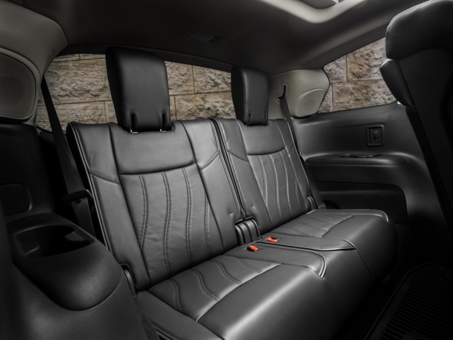 Infiniti Jx photo 49