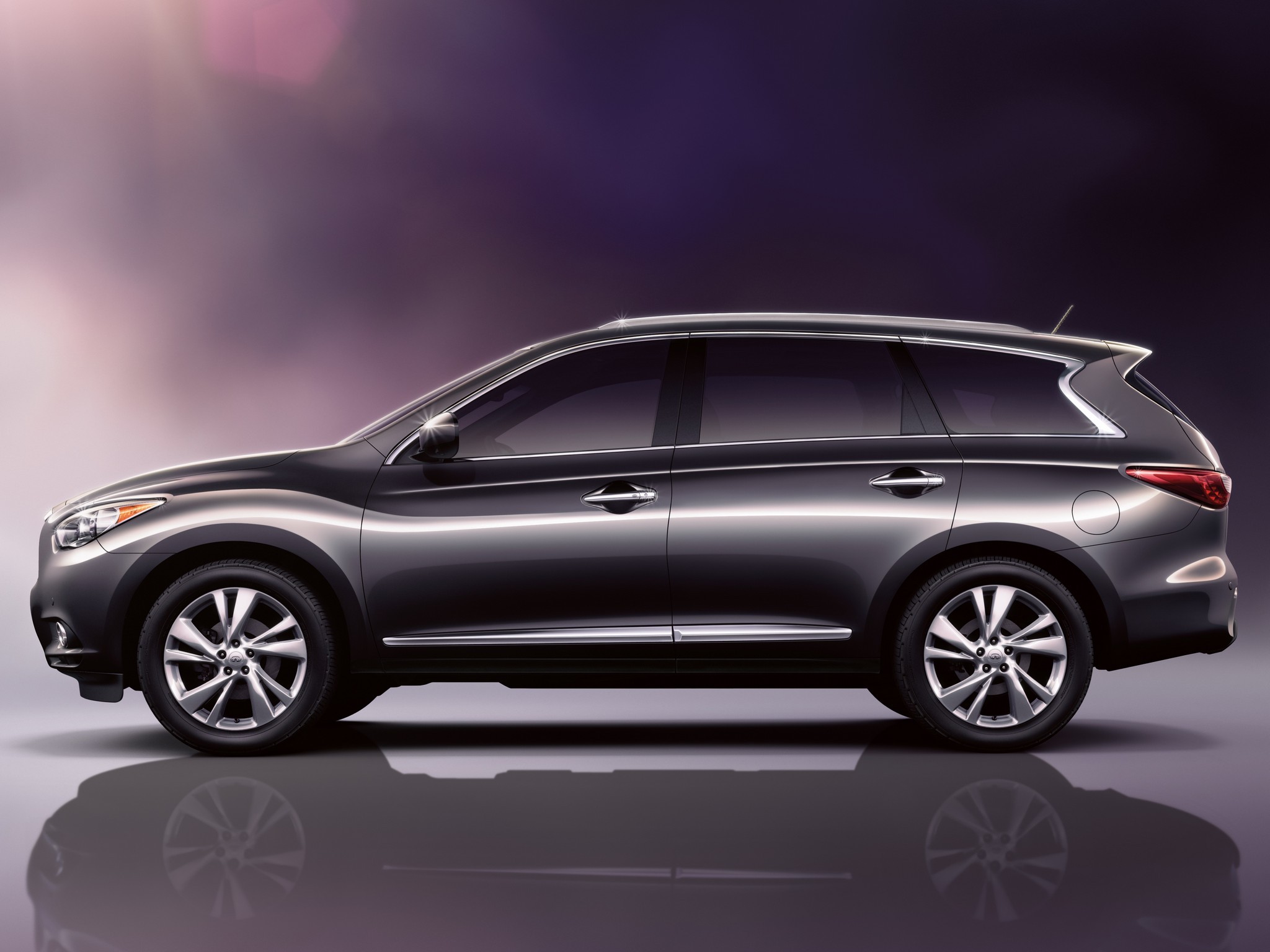 Infiniti Jx photo 11