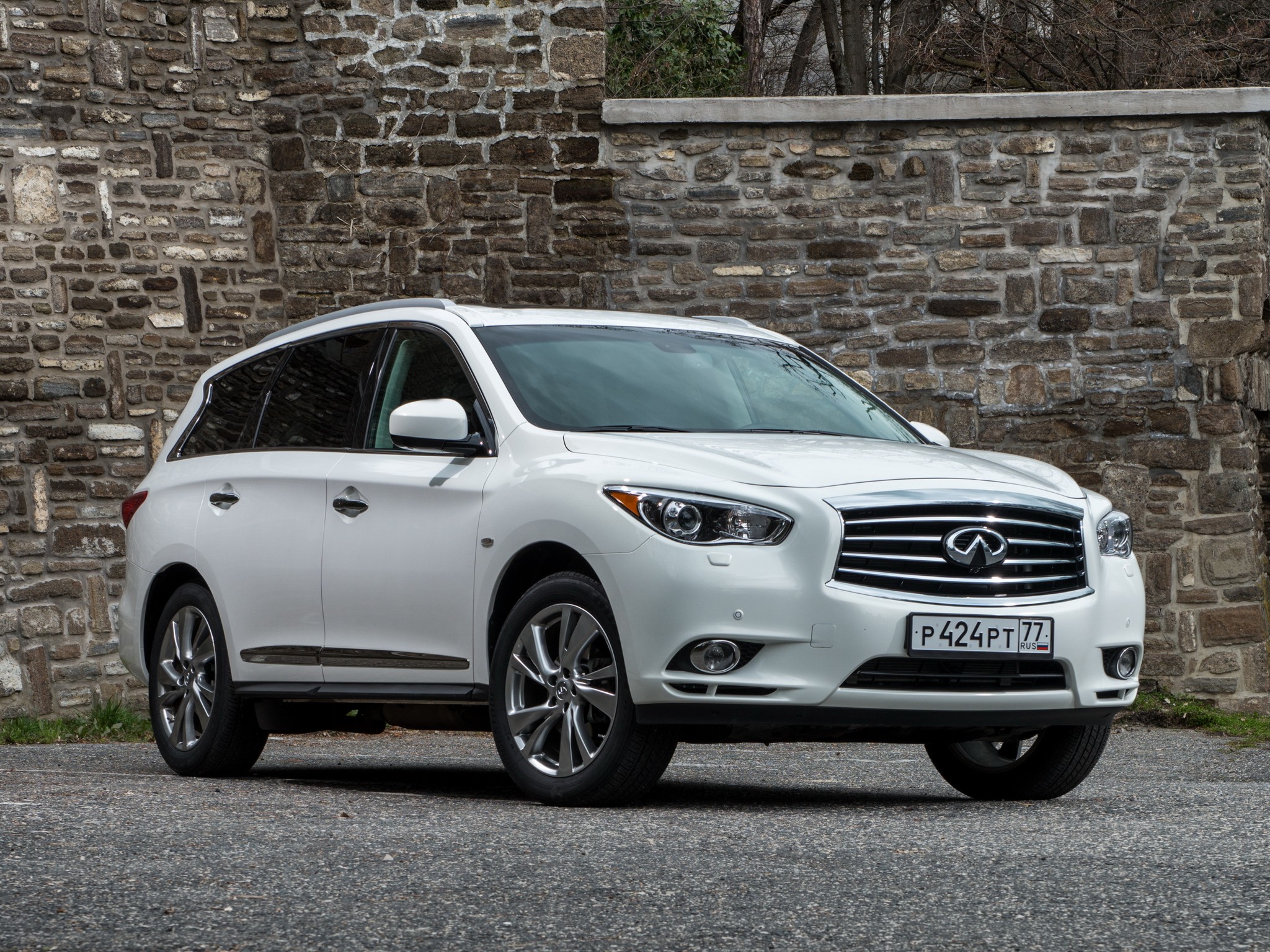 Infiniti Jx photo 17