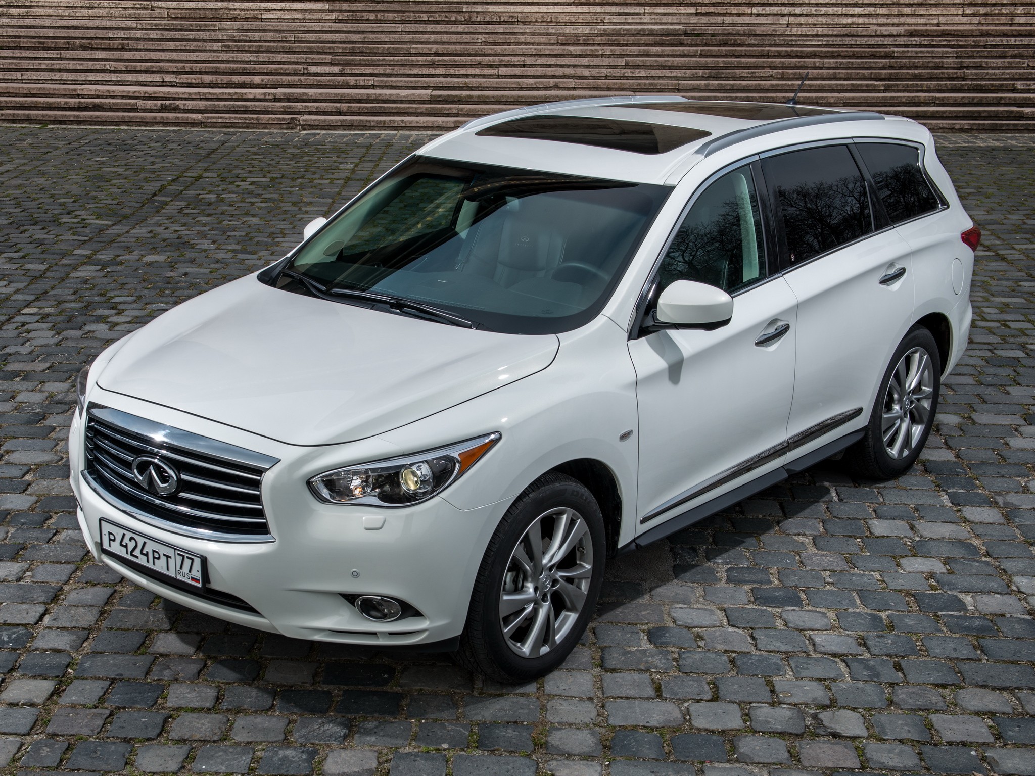 Infiniti Jx photo 30