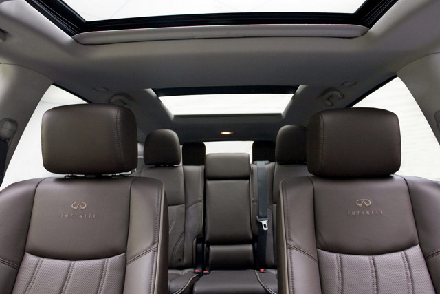 Infiniti Jx photo 39