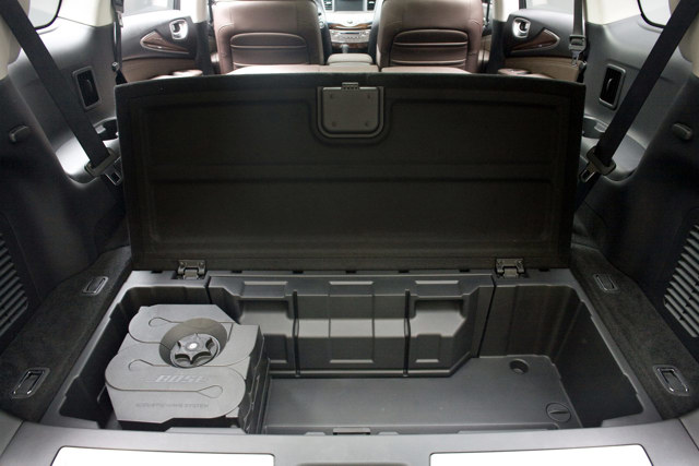 Infiniti Jx photo 40