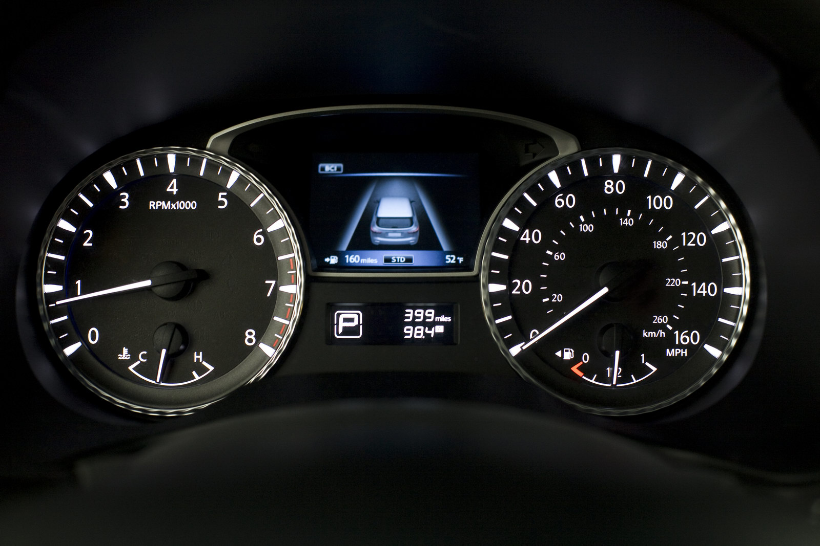 Infiniti Jx photo 41