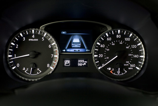 Infiniti Jx photo 41