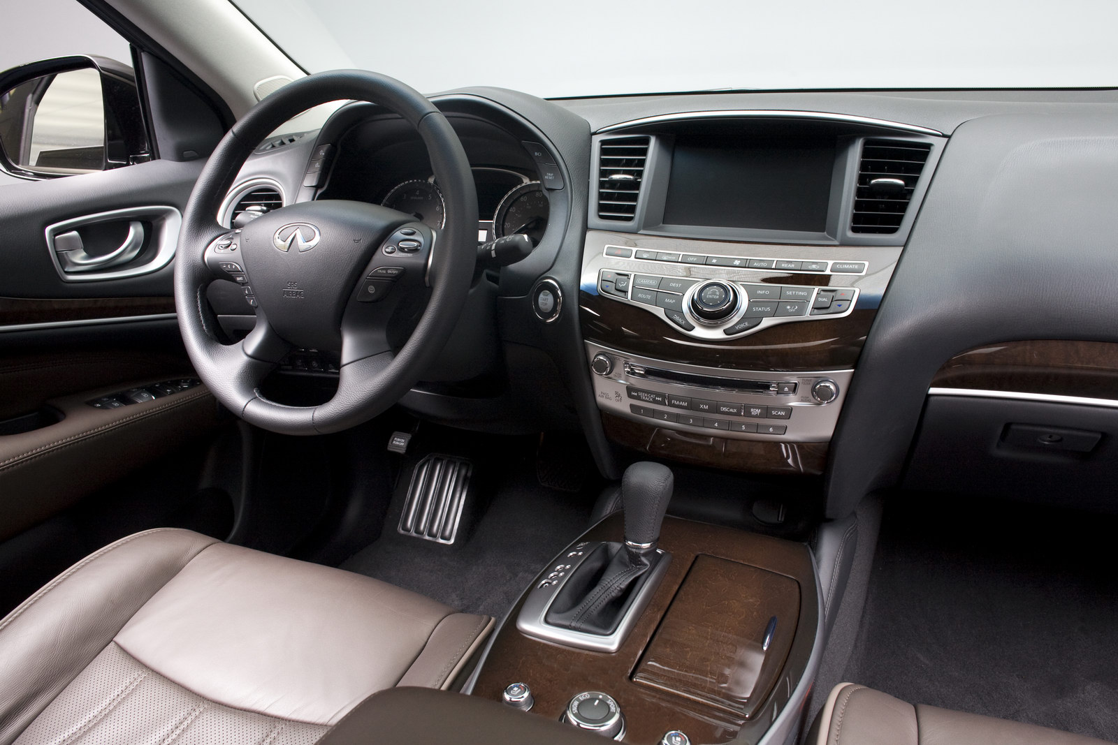 Infiniti Jx photo 43