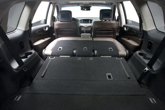 Infiniti Jx photo 44