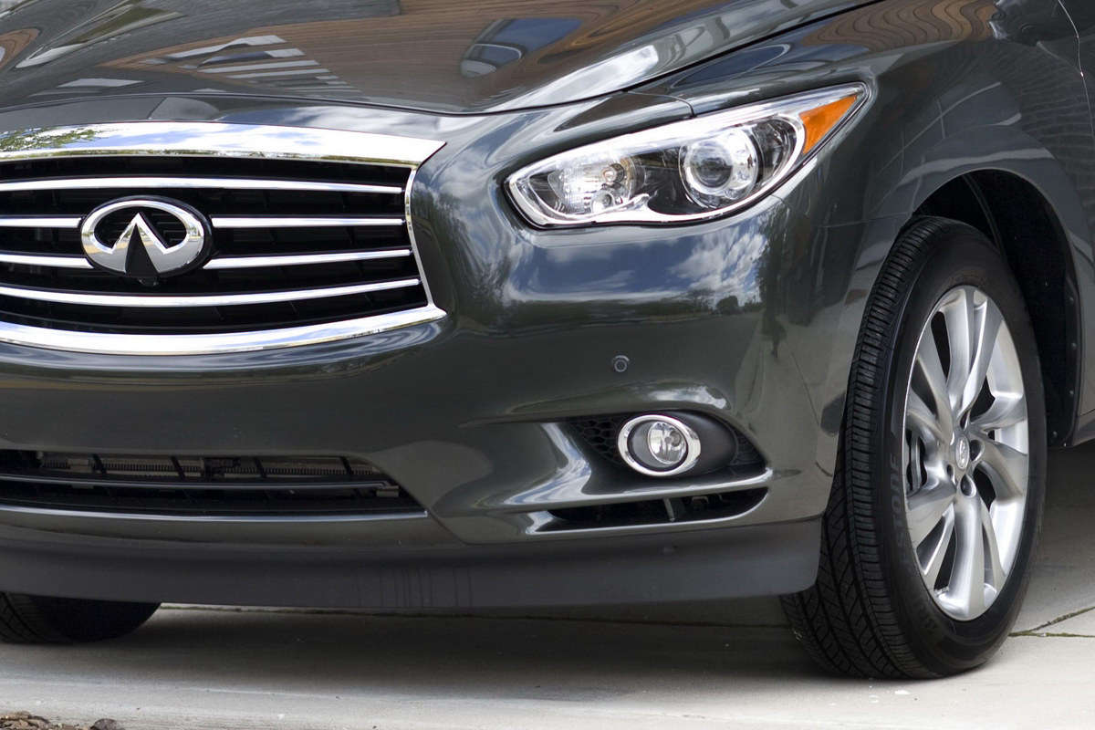 Infiniti Infiniti Jx