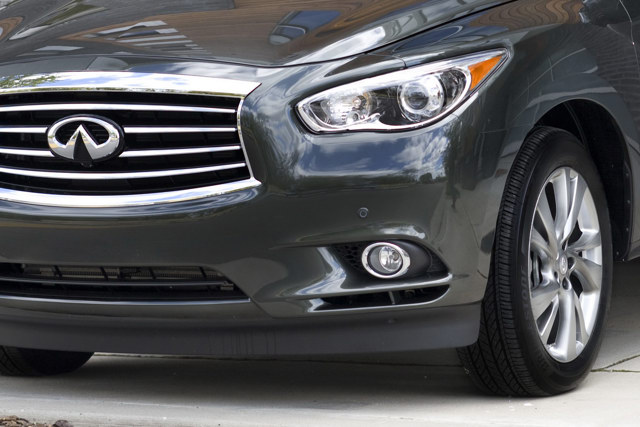 Infiniti Jx photo 1