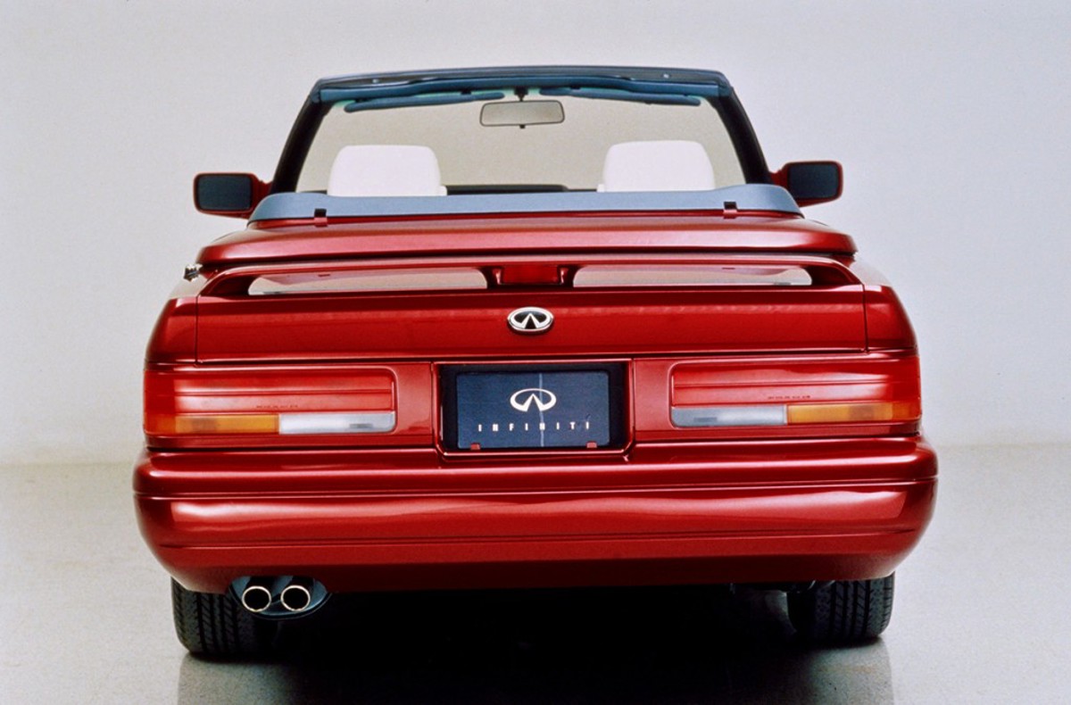 Infiniti Infiniti M Convertible