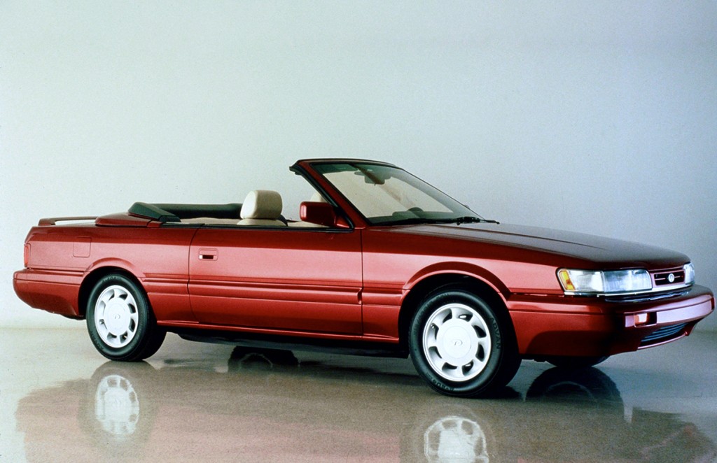 Infiniti M Convertible photo 3
