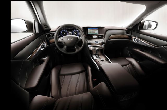 Infiniti M Sedan Foto 66