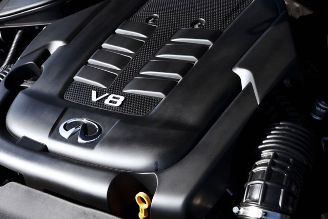 Infiniti M Sedan Foto 67