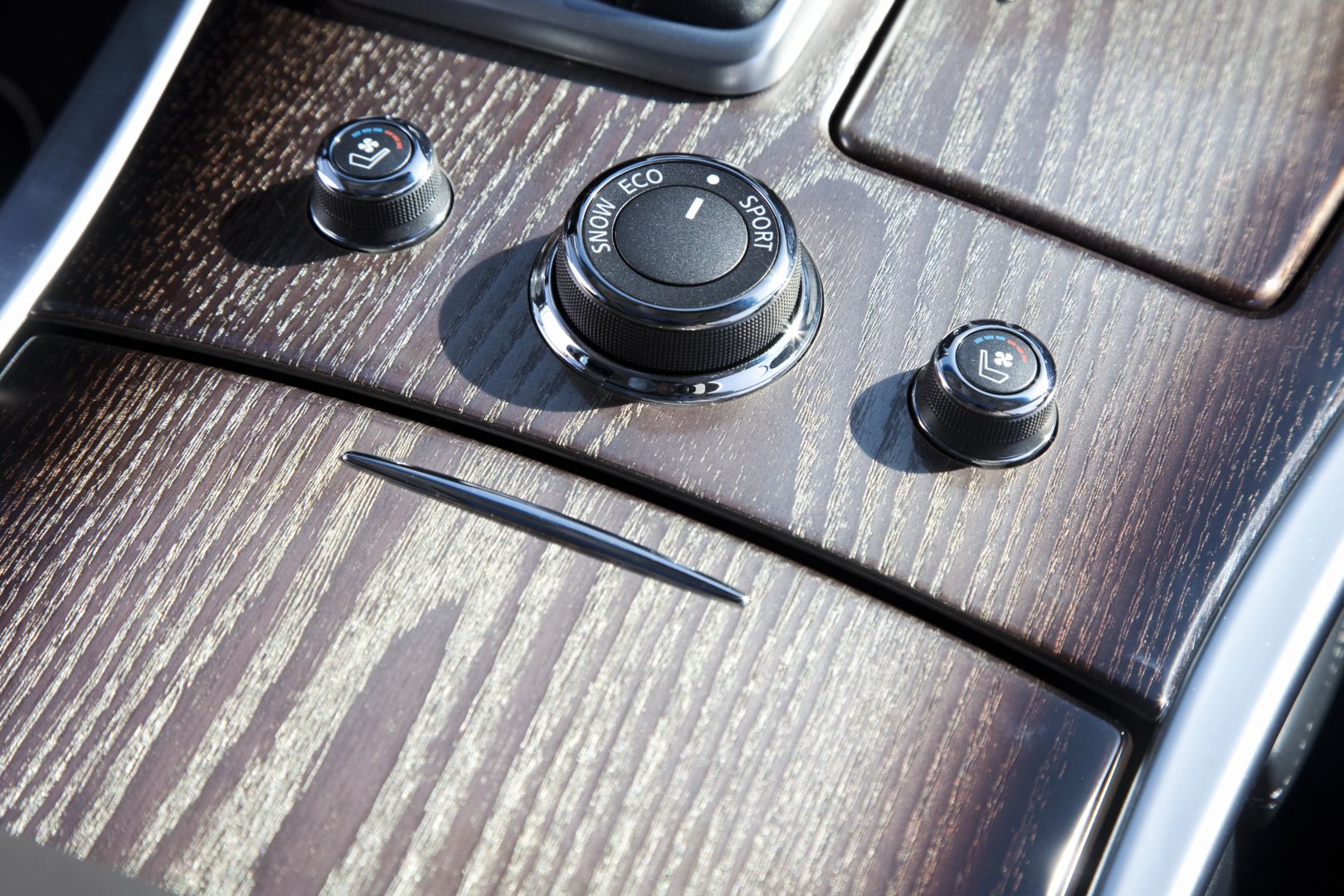 Infiniti M Sedan photo 72