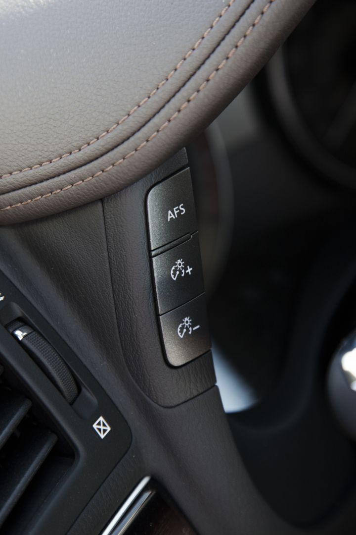 Infiniti M Sedan photo 74