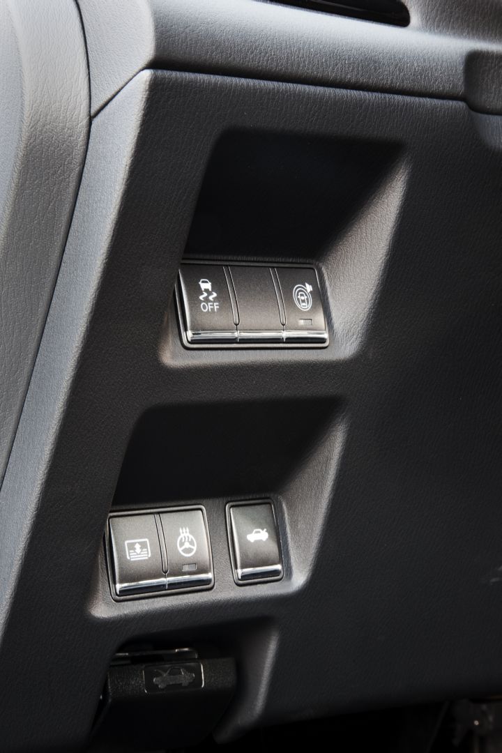 Infiniti M Sedan photo 75