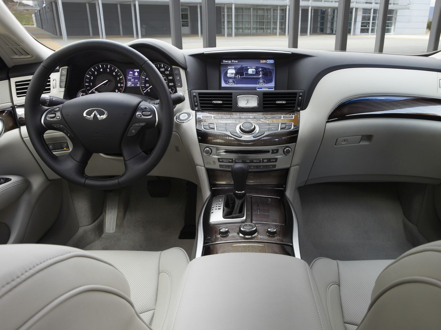 Infiniti M Sedan photo 81