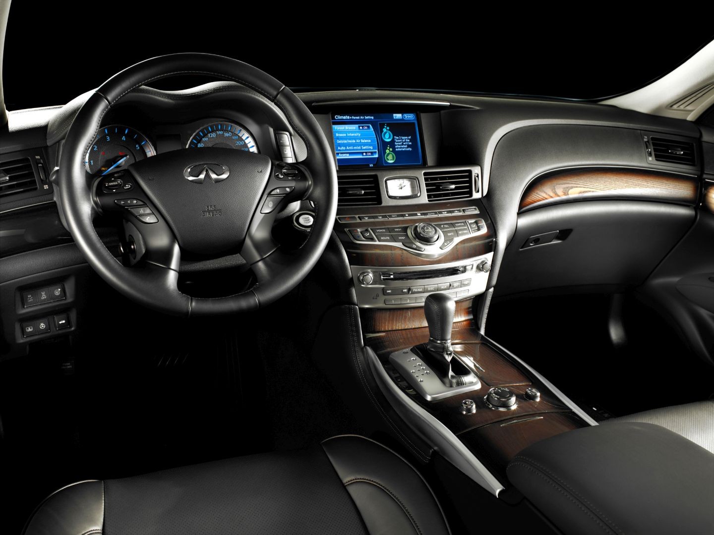 Infiniti M Sedan photo 86