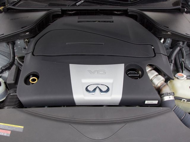 Infiniti M Sedan Foto 89