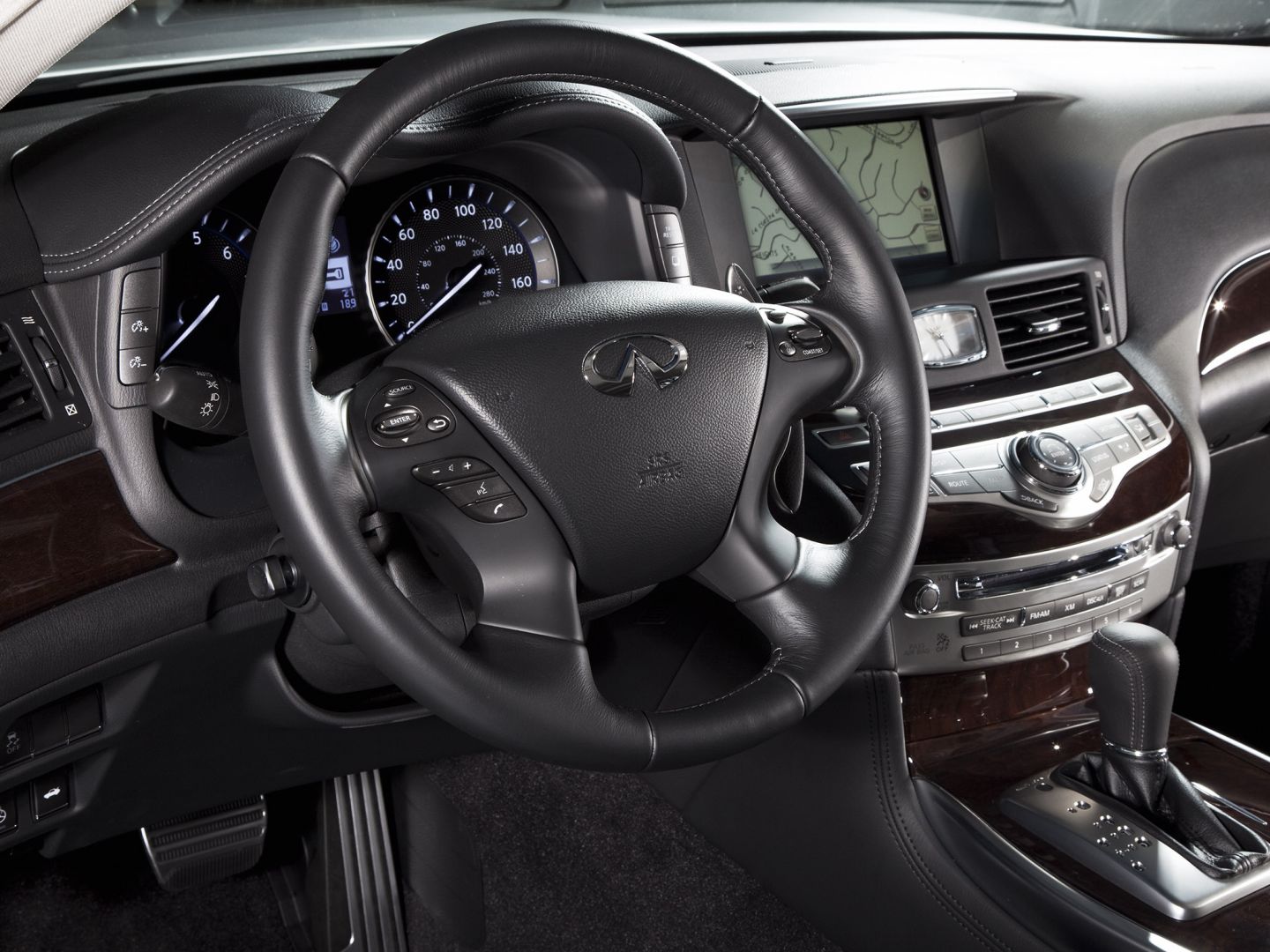 Infiniti M Sedan photo 91