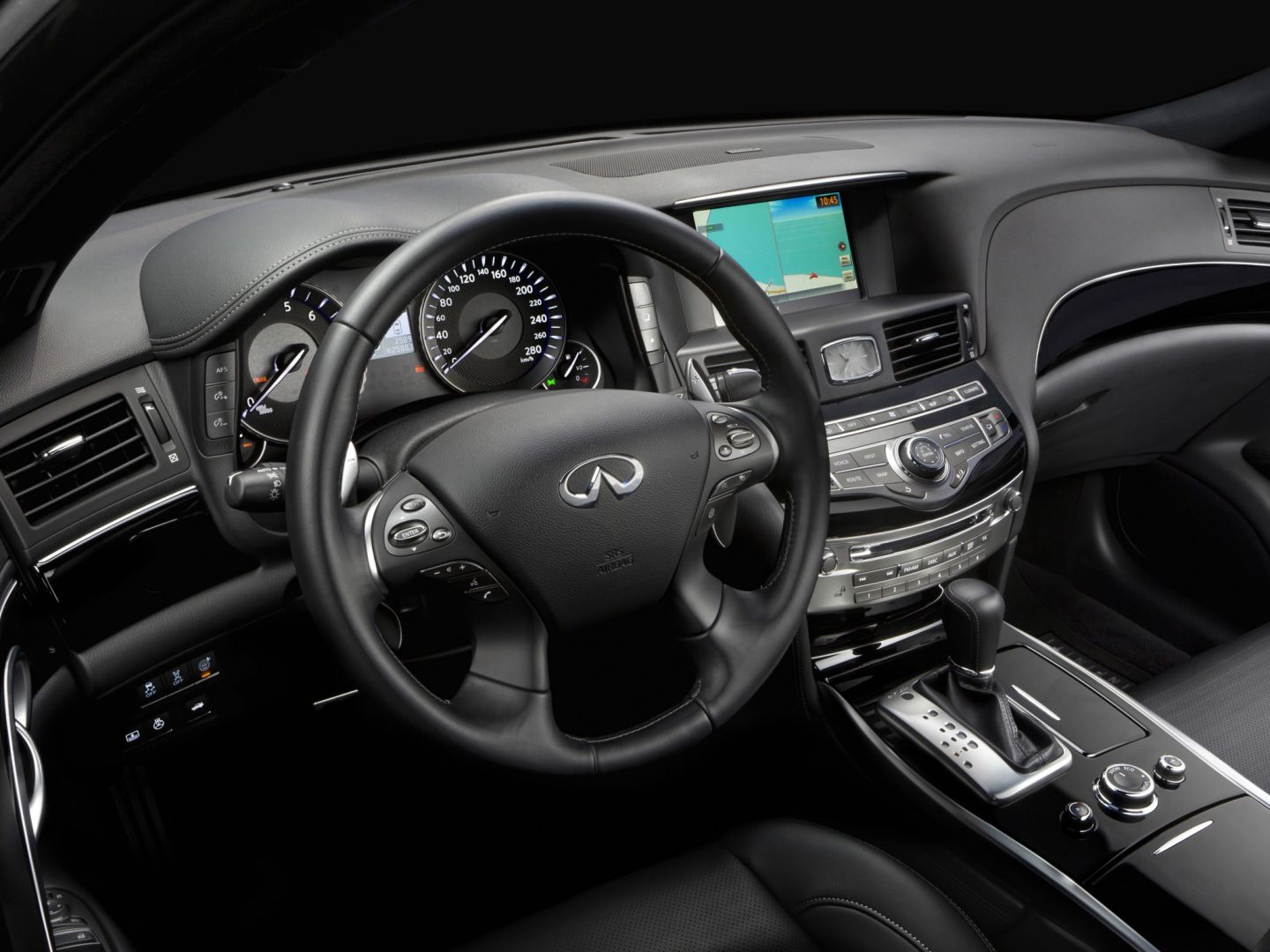 Infiniti M Sedan photo 92