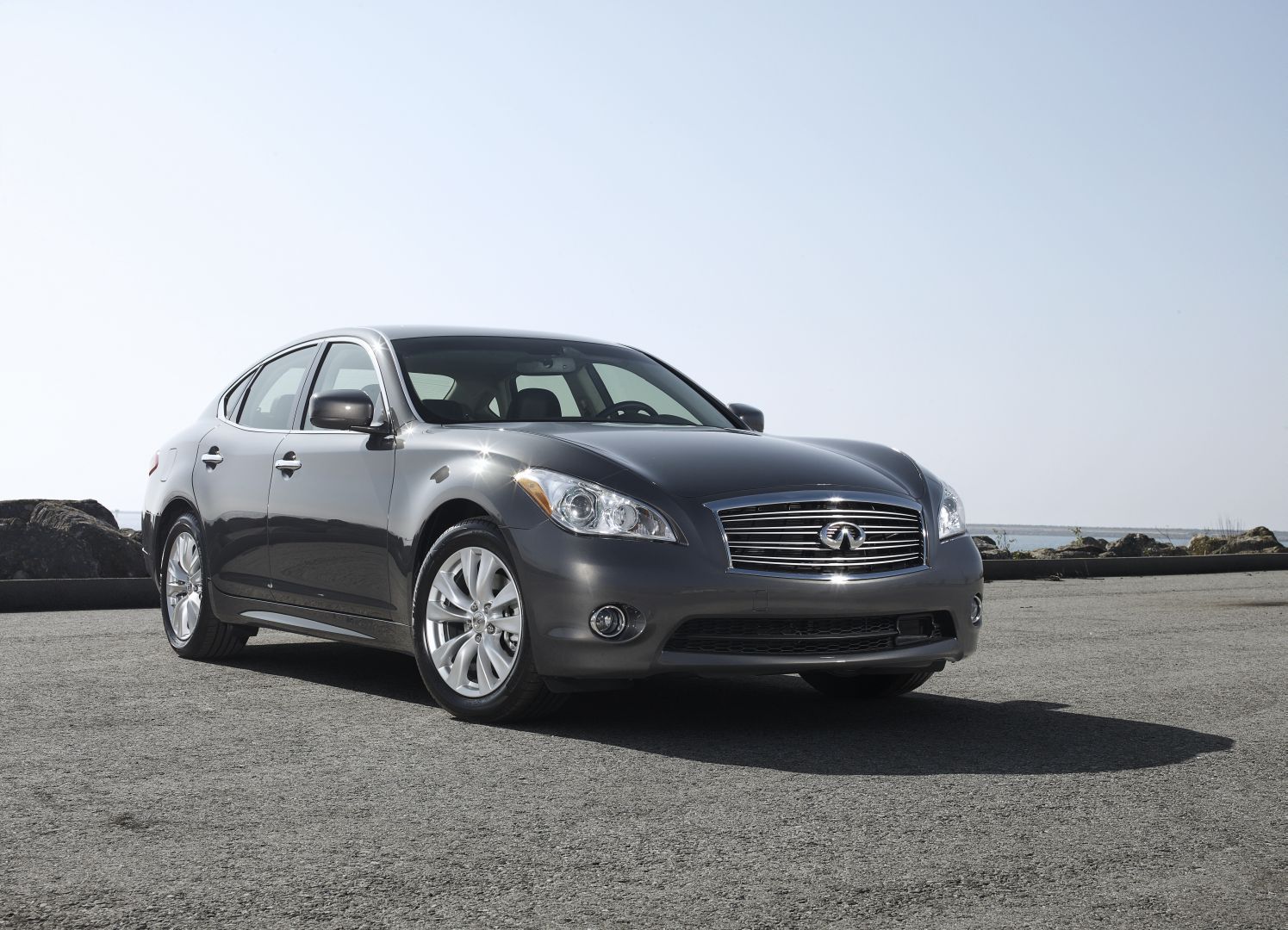 Infiniti M Sedan photo 30