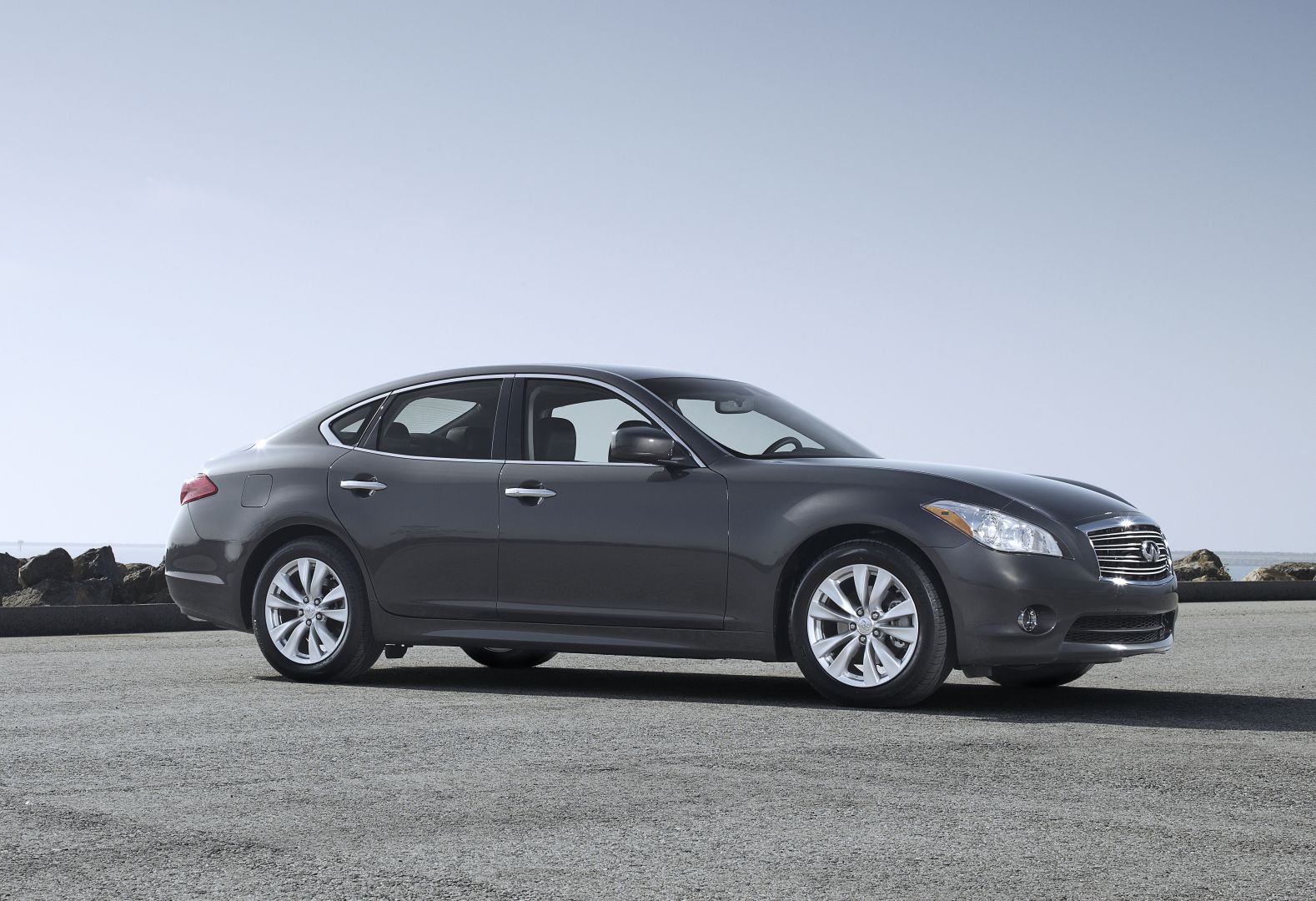 Infiniti M Sedan photo 33