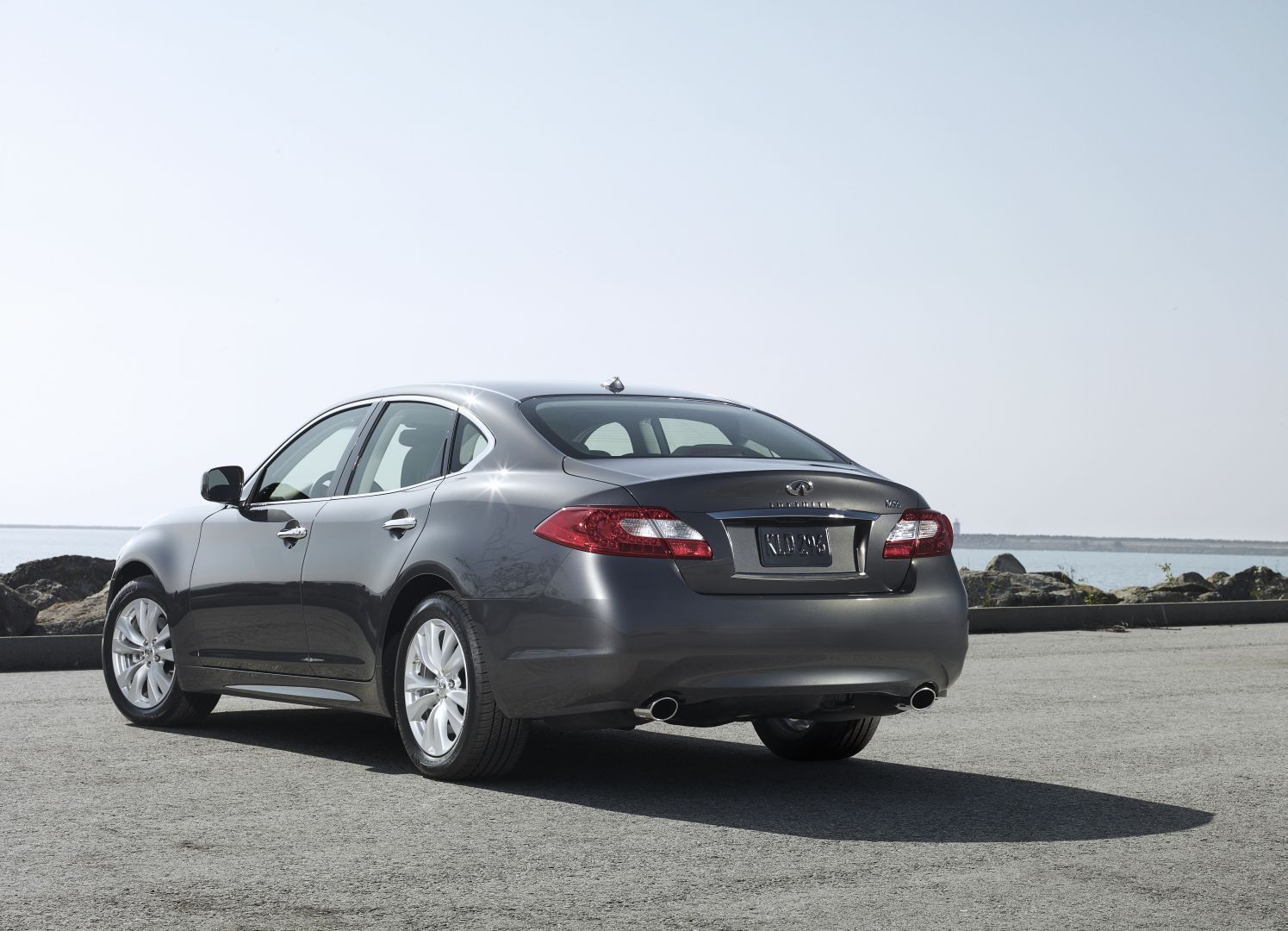 Infiniti M Sedan photo 36